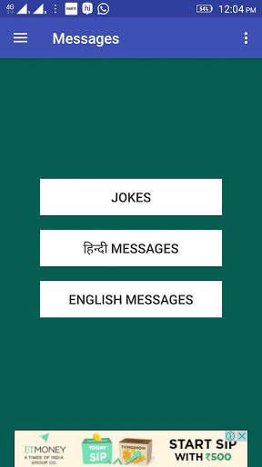 Quotes and messages for helo screenshot 4