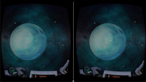 Space World VR screenshot 5