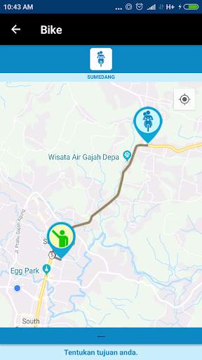 in up apps screenshot 2