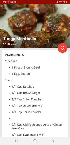 Ninja Foodi Recipes screenshot 2