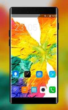 P2 Lenovo Launcher Theme & Wallpaper screenshot 1