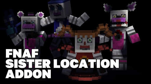 Fnaf Mod for MCPE screenshot 3