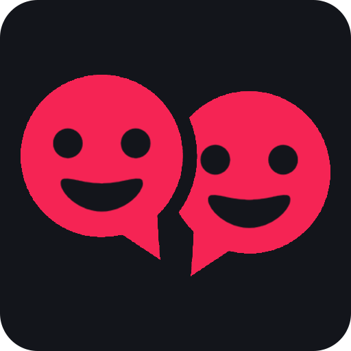 Hello chat: Video Call, Live Video Chat &amp;Live Talk icon