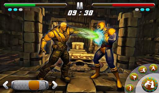 Super Street Fighting Adventure: New Fighting Game screenshot 1