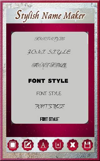 Stylish Name Maker screenshot 4