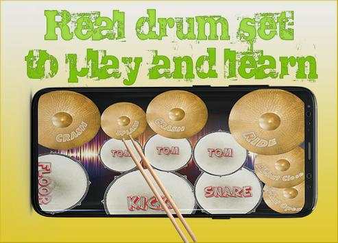 Drum Music screenshot 4