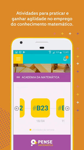Pense Matemática screenshot 5