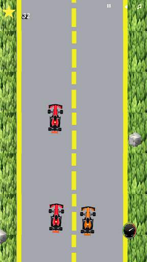 FURIOUS CAR RACING GAME screenshot 5
