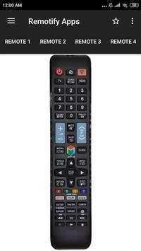 Remote Control screenshot 1