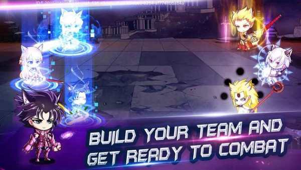 Hero Clash скриншот 2