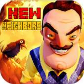 Hello Neighbor New Mod for Minecraft PE