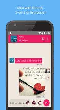 ConnectApp screenshot 1