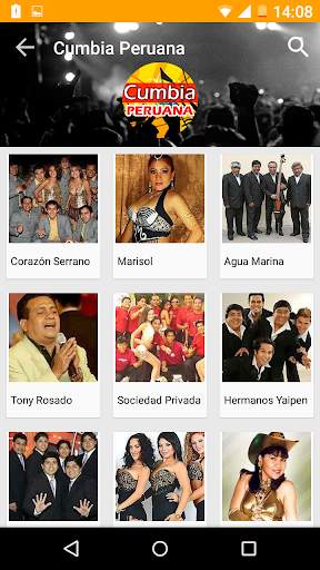 Music Cumbia screenshot 3