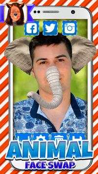 Animal Face Swap screenshot 3
