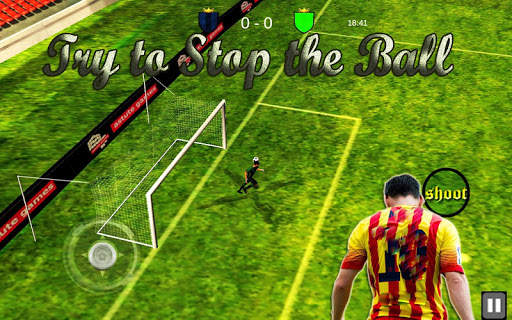 Ultimate Soccer League 2016 screenshot 4