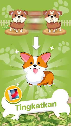 Puppy Town - Merge & Win screenshot 5