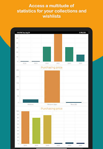 MyGameDB - Game Tracker 15 تصوير الشاشة