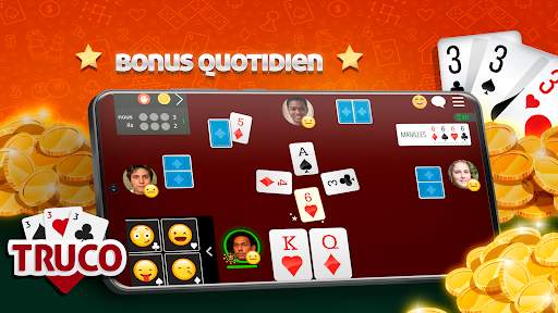 ClubDeJeux: Belote, Dominos screenshot 7
