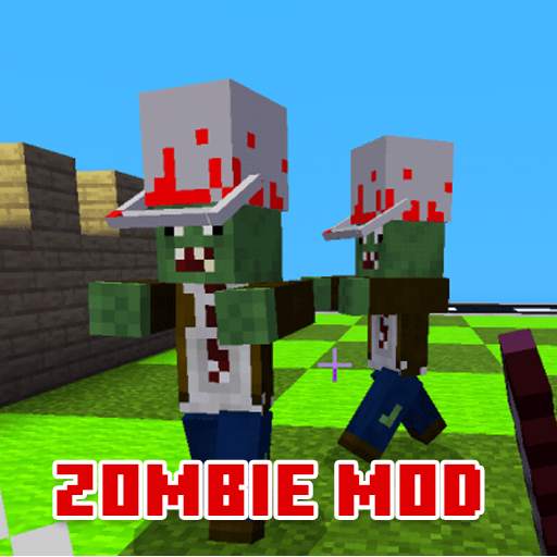 Zombie Apocalypse Mod Map for MCPE 1.2