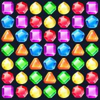 Jewel Castle - Match 3 Puzzle logo