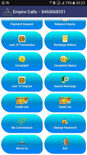 Empire Calls Recharge screenshot 3