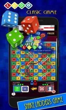 Clasic Ludo Snake & Ladders screenshot 3