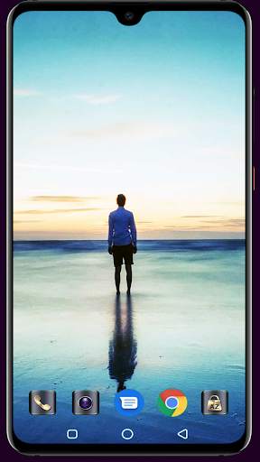 Alone Wallpaper screenshot 8