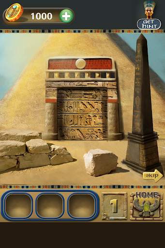 100 Doors Pyramid screenshot 12