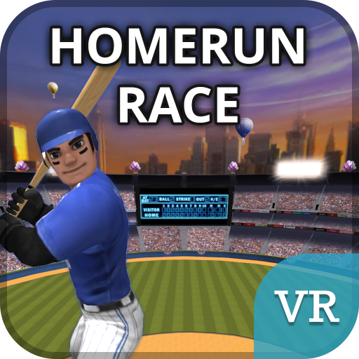 Homerun Race VR icon