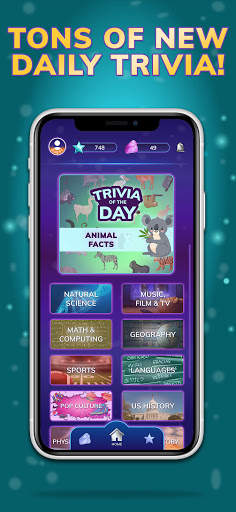 Lucky Trivia Live screenshot 2
