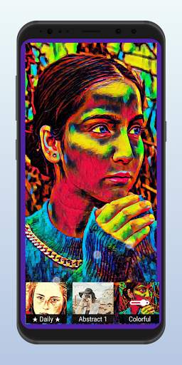 Prisma Photo Effect Editor screenshot 1