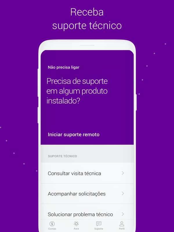 Meu Vivo Fixo screenshot 4