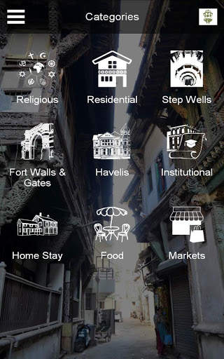 Ahmedabad World Heritage City Guide App screenshot 9