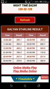 Satta Matka Live Results screenshot 3