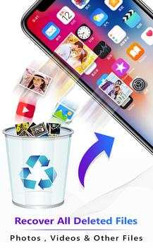 Recover Delete Photo Video Files screenshot 3