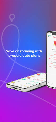 Flexiroam X: eSIM & Data Plans screenshot 2