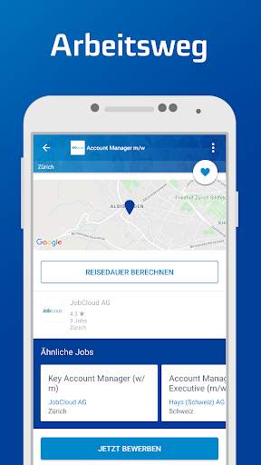 jobs.ch – Jobsuche screenshot 6