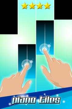 BTS Piano Tiles Game screenshot 2