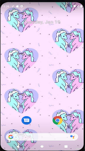 Unicorn Wallpaper HD screenshot 2