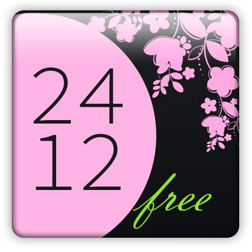 Lady Style Free Clock Gear Fit 1.0.3