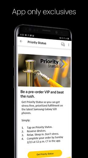 My Sprint screenshot 3
