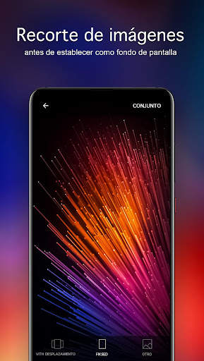 Fondos de pantalla Xiaomi MIUI screenshot 3