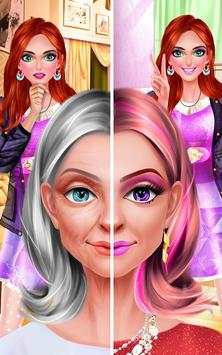 Granny Makeover! Fashion Salon screenshot 7