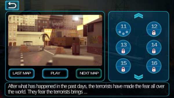 Đột Kích Bắn Tỉa Huyền Thoại 3D screenshot 3