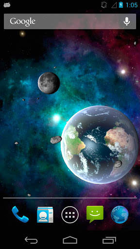 Solar System HD Deluxe Edition screenshot 5