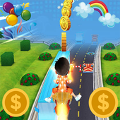 Run Kid Run Multiplayer 3D icon
