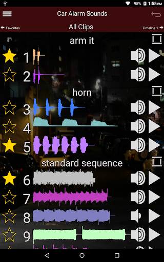Annoying Car Alarm Sounds screenshot 6