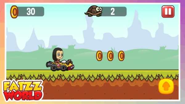 FATZZ World screenshot 7