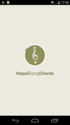 Nepali Song Chord screenshot 1