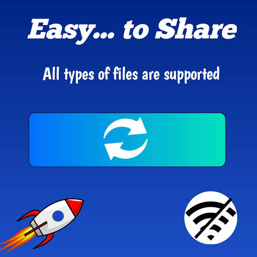 Yo Share File Transfer - Share Music & Videos screenshot 4